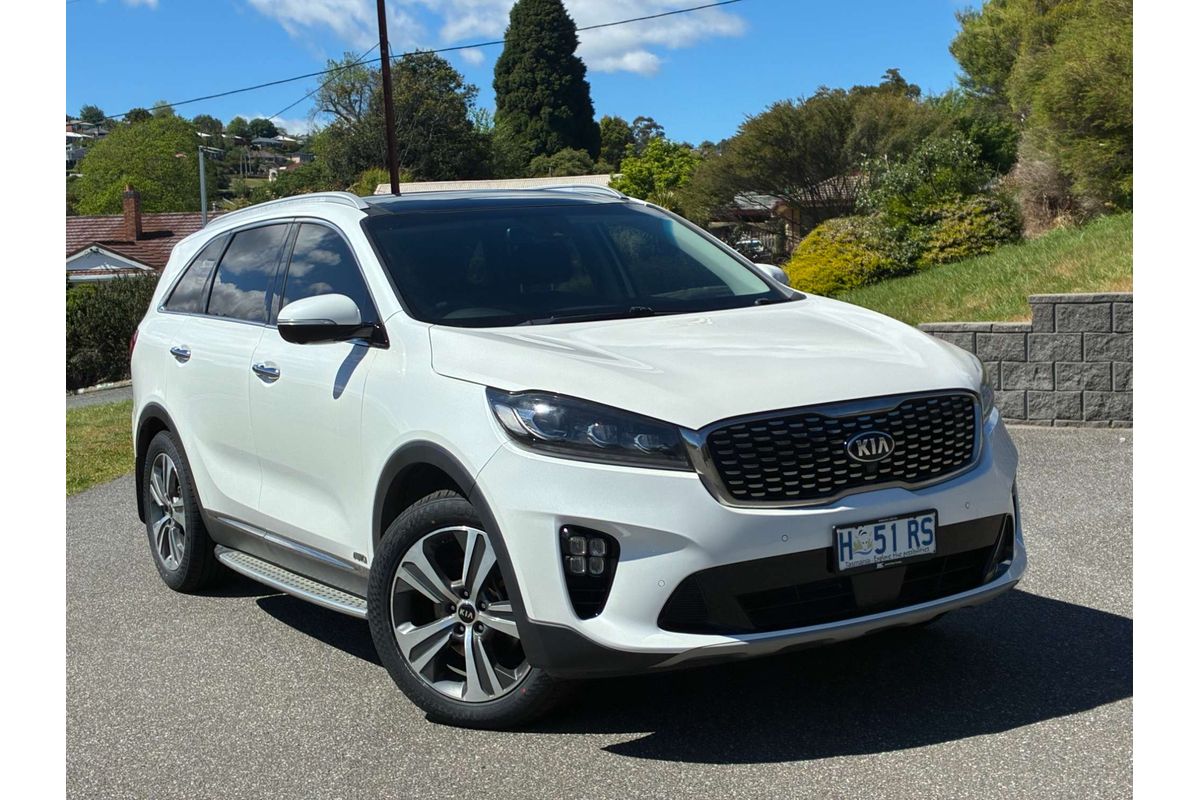 2018 Kia Sorento GT-Line UM