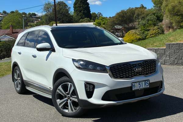 2018 Kia Sorento GT-Line UM
