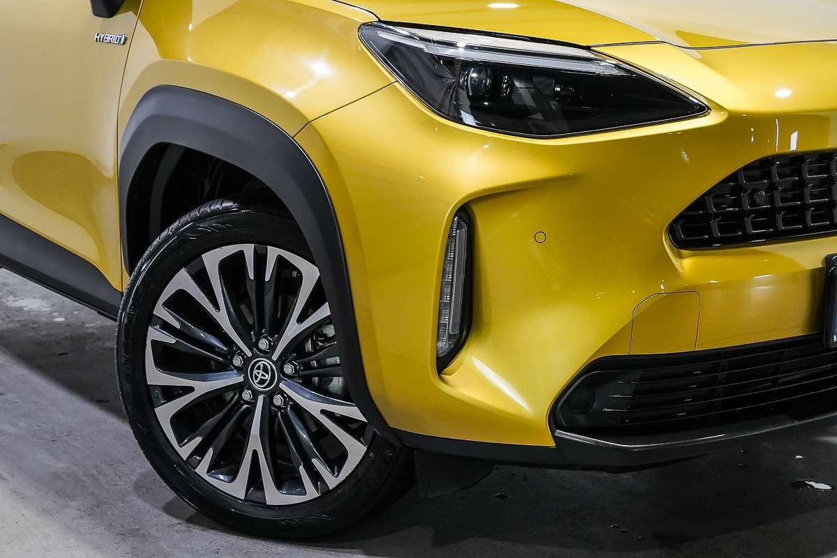 2022 Toyota Yaris Cross Urban MXPJ10R