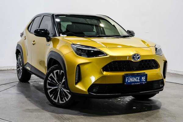 2022 Toyota Yaris Cross Urban MXPJ10R