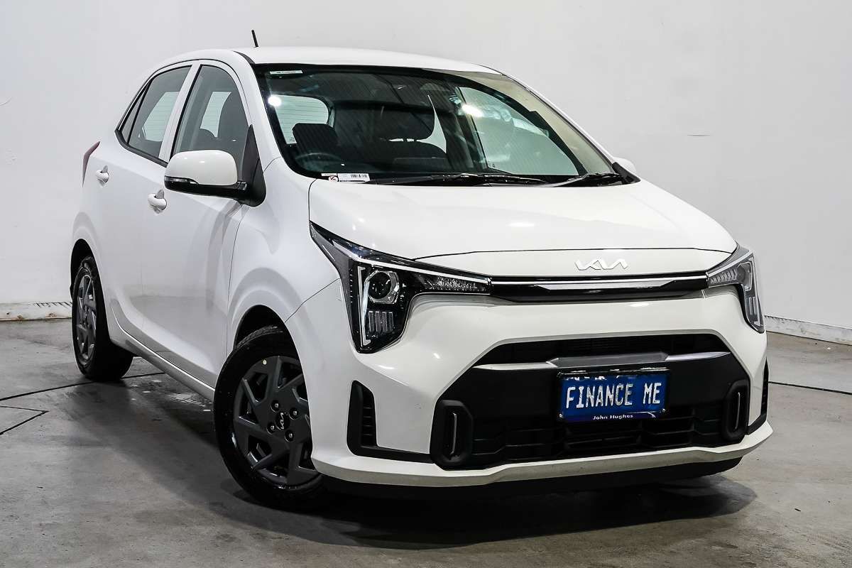 2024 Kia Picanto Sport JA PE2