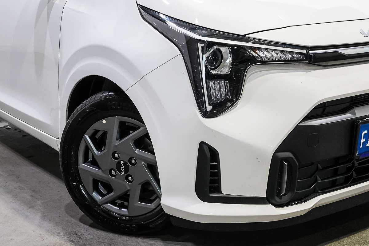 2024 Kia Picanto Sport JA PE2