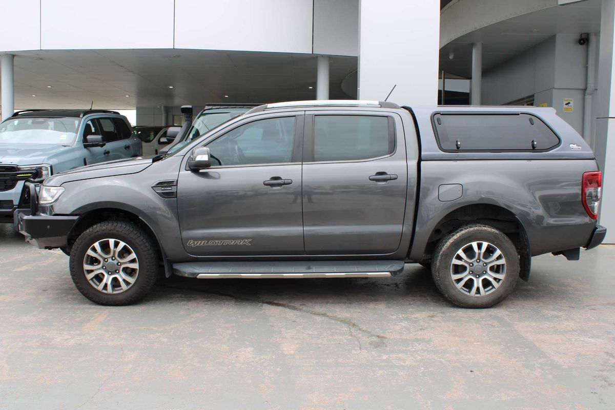 2021 Ford Ranger XLT PX MkIII 4X4 3.2L