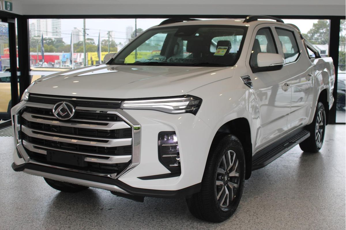 2026 LDV T60 Max PRO SK8C 4X4