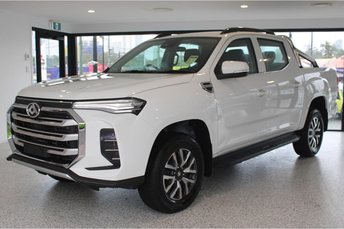 2026 LDV T60 Max PRO SK8C 4X4