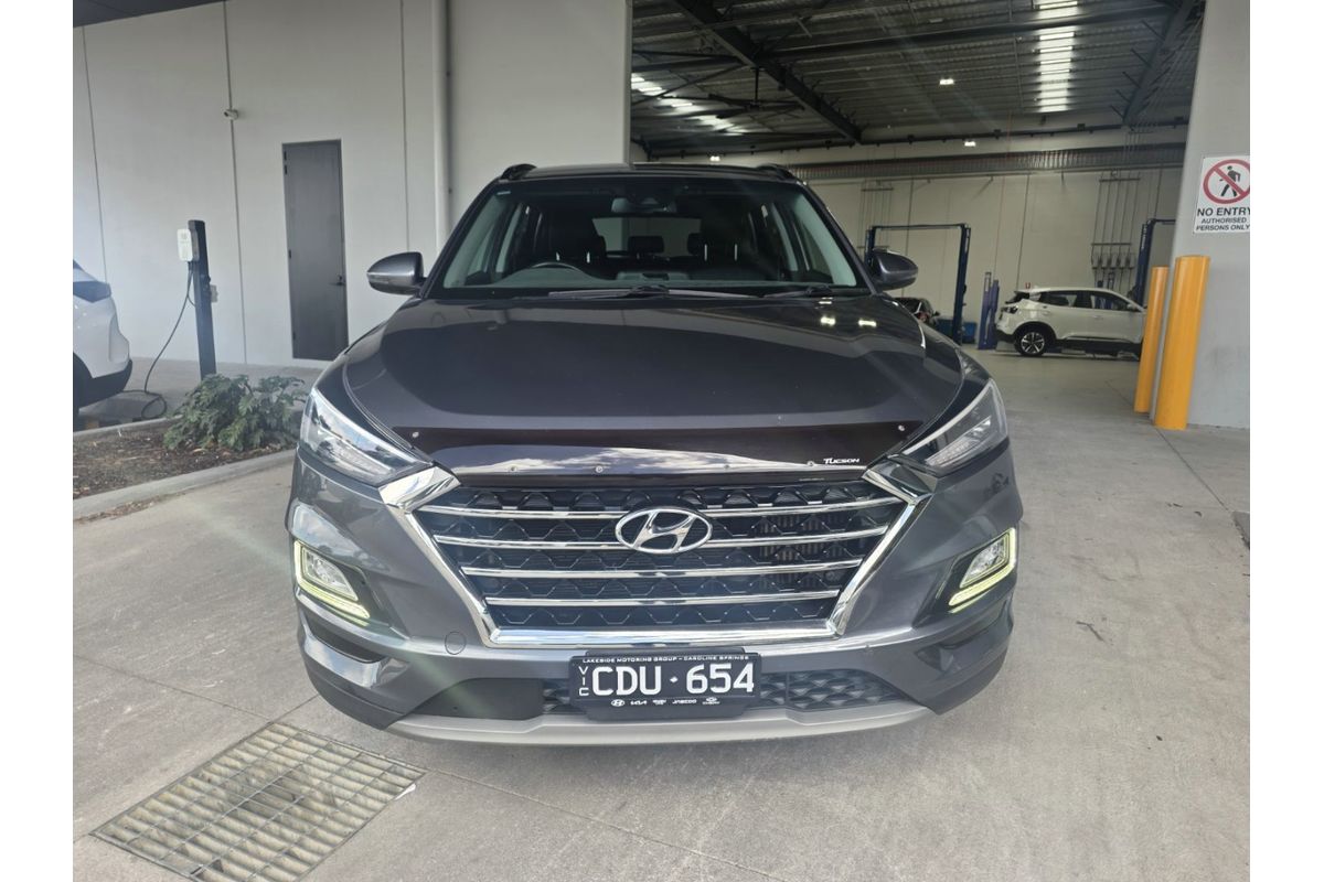2019 Hyundai Tucson Highlander TL3
