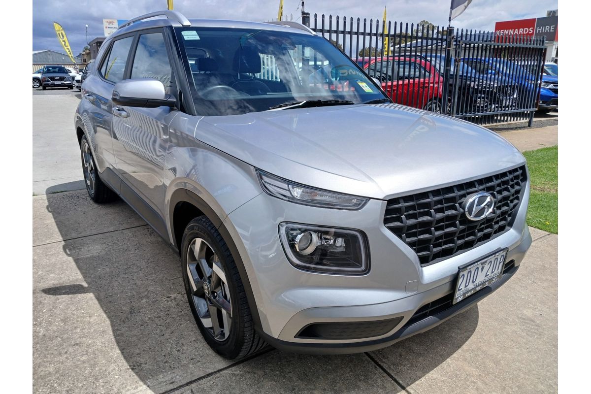 2025 Hyundai Venue Active QX.V5