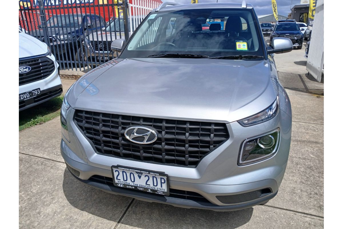 2025 Hyundai Venue Active QX.V5