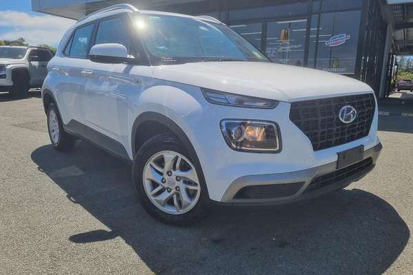 2025 Hyundai Venue QX.V5