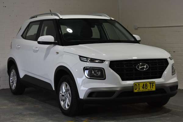 2024 Hyundai Venue Active QX.V5