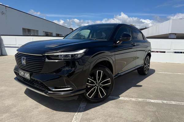 2023 Honda HR-V e:HEV L