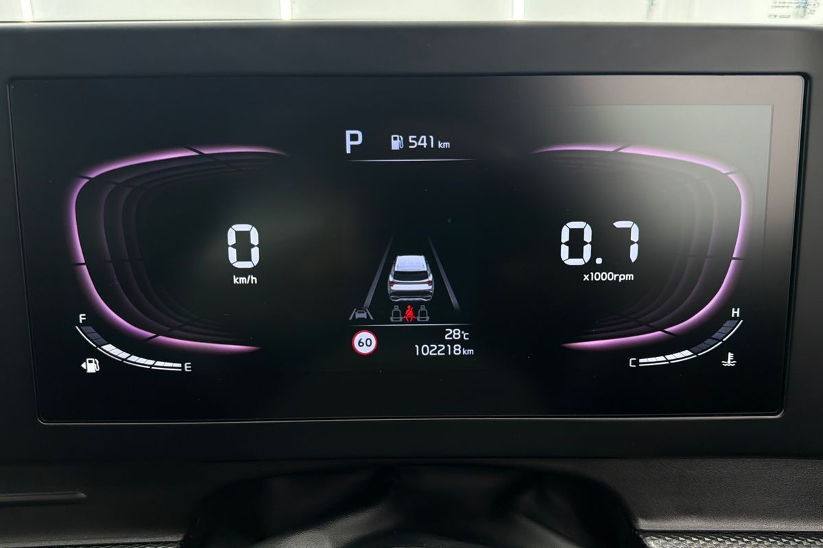 2023 Kia Sportage S NQ5
