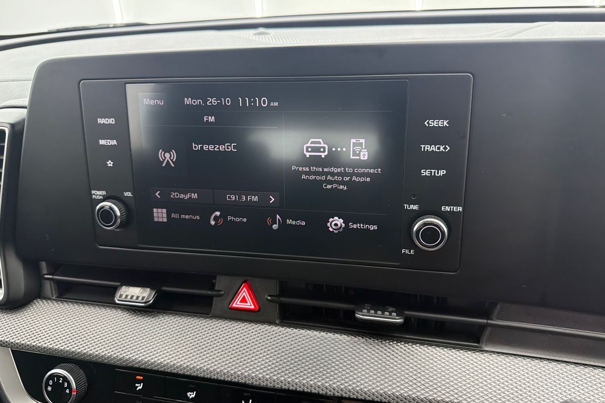 2023 Kia Sportage S NQ5