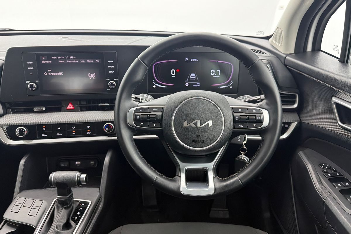 2023 Kia Sportage S NQ5