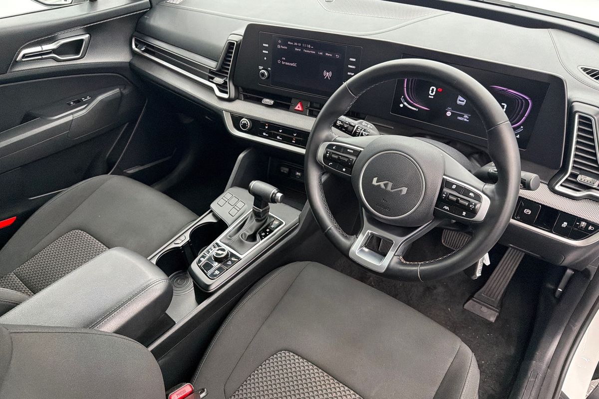 2023 Kia Sportage S NQ5