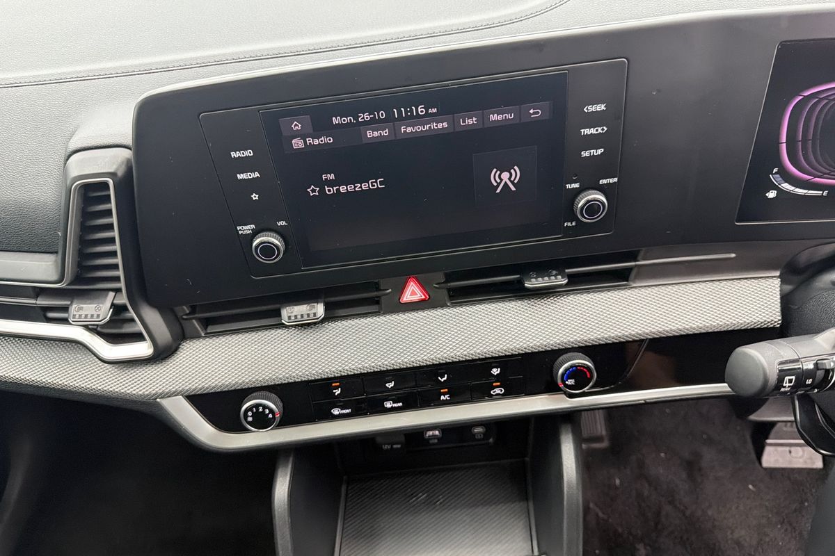 2023 Kia Sportage S NQ5