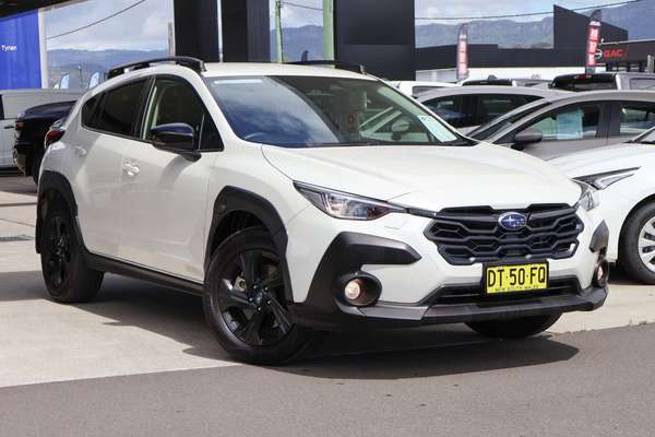 2024 Subaru Crosstrek 2.0L G6X