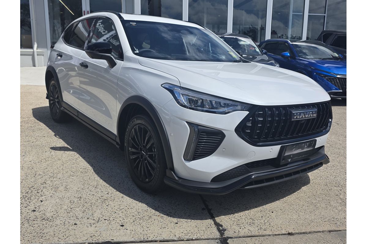2026 GWM Haval Jolion Vanta Hybrid A02