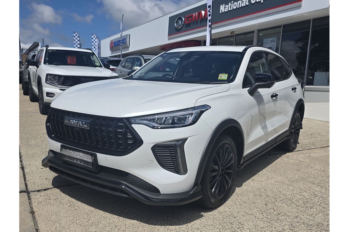 2026 GWM Haval Jolion Vanta Hybrid A02