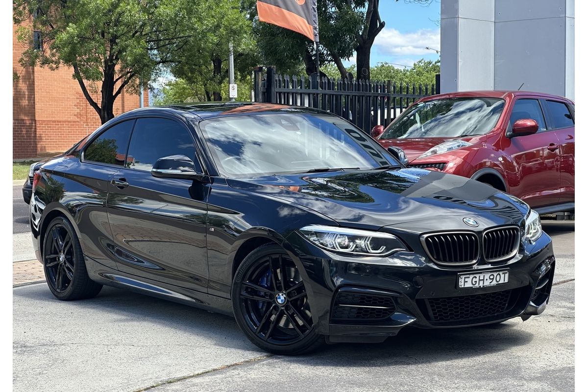 2019 BMW M2 M240I F22 MY18
