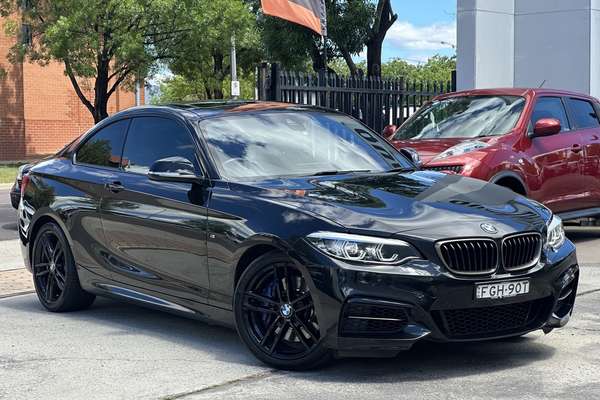 2019 BMW M2 M240I F22 MY18
