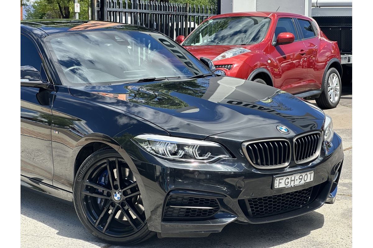 2019 BMW M2 M240I F22 MY18