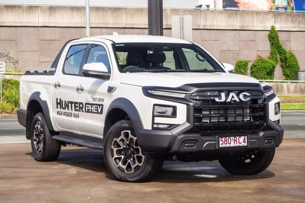 2026 JAC Hunter Pro 4X4