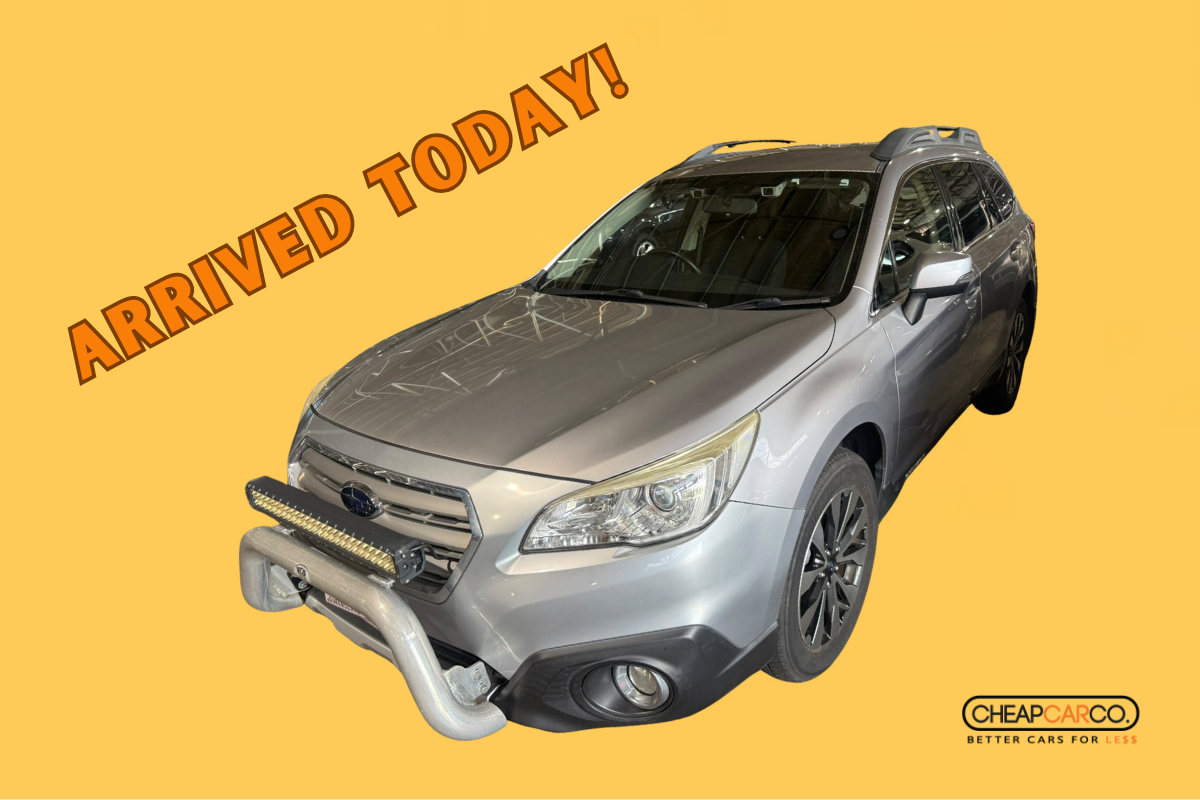 2015 Subaru Outback 2.5i 5GEN