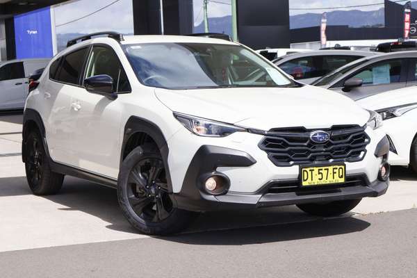 2024 Subaru Crosstrek 2.0L G6X