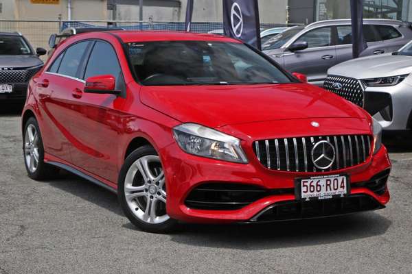 2013 Mercedes-Benz A-Class A180 W176