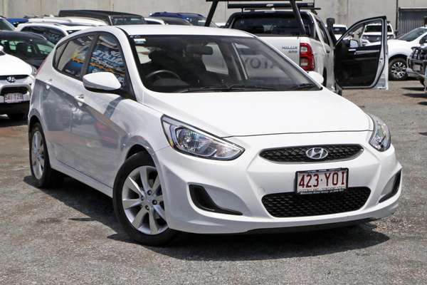 2018 Hyundai Accent Sport RB6
