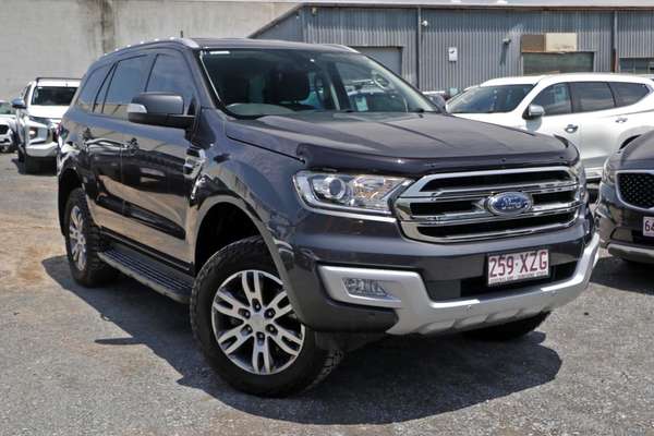 2018 Ford Everest Trend UA 3.2L