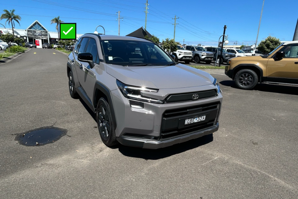2026 Toyota RAV4 Edge AXAL64R