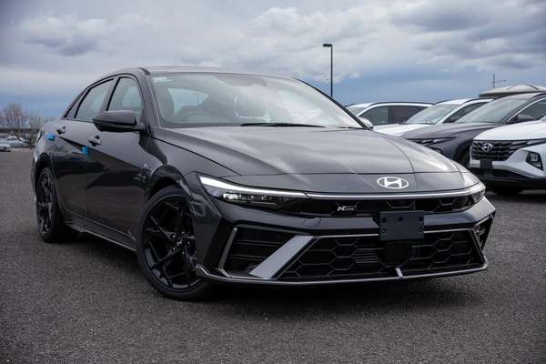 2026 Hyundai i30 N Line Premium CN7.V4
