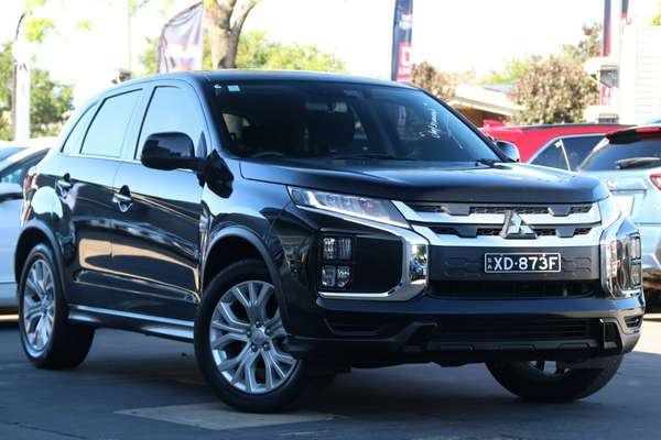 2023 Mitsubishi ASX ES XD