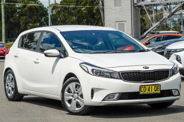 2017 Kia Cerato S YD