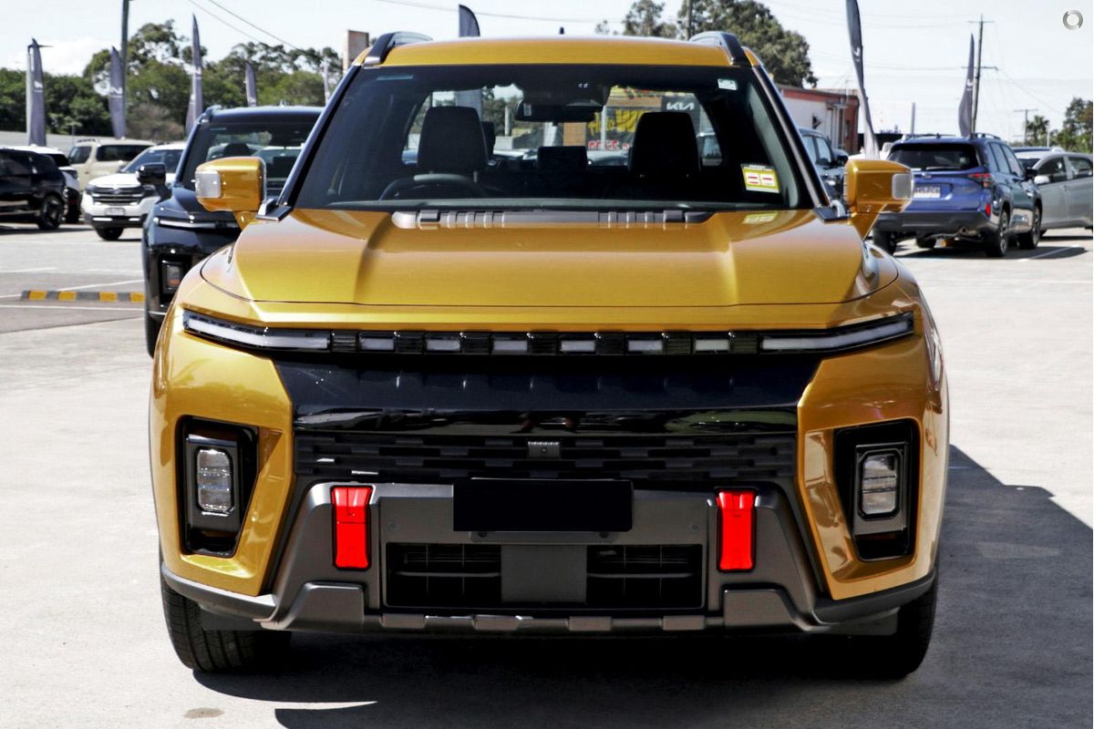 2026 KGM Musso EV AWD O100 4X4