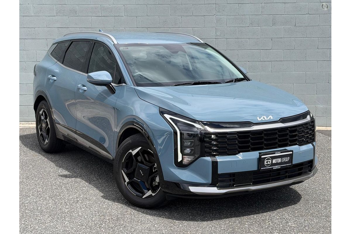 2025 Kia Sportage HEV SX NQ5 PE