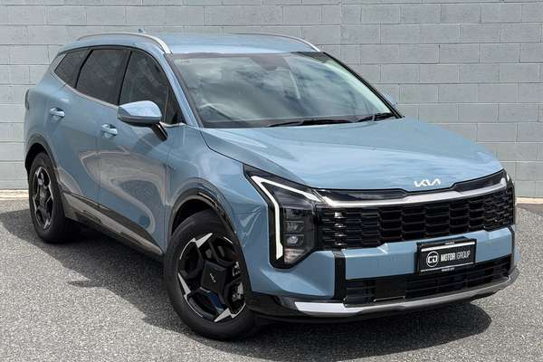 2025 Kia Sportage HEV SX NQ5 PE