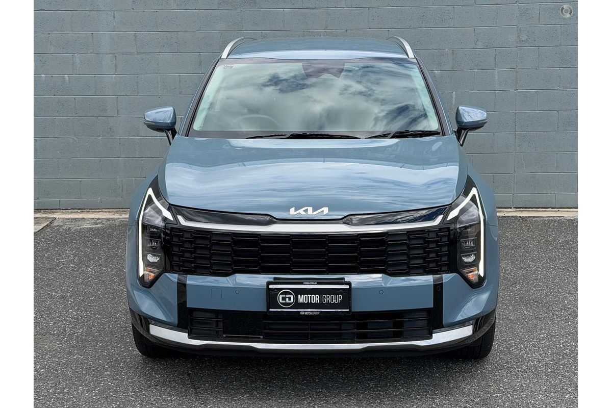 2025 Kia Sportage HEV SX NQ5 PE