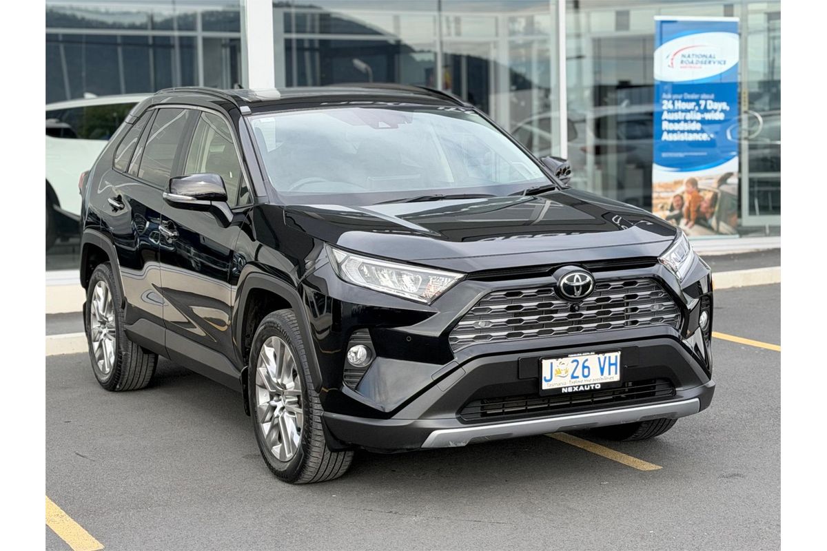 2021 Toyota RAV4 Cruiser MXAA52R