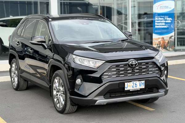 2021 Toyota RAV4 Cruiser MXAA52R