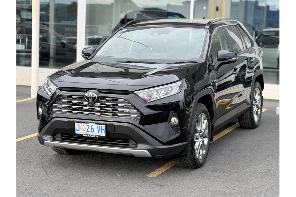 2021 Toyota RAV4 Cruiser MXAA52R