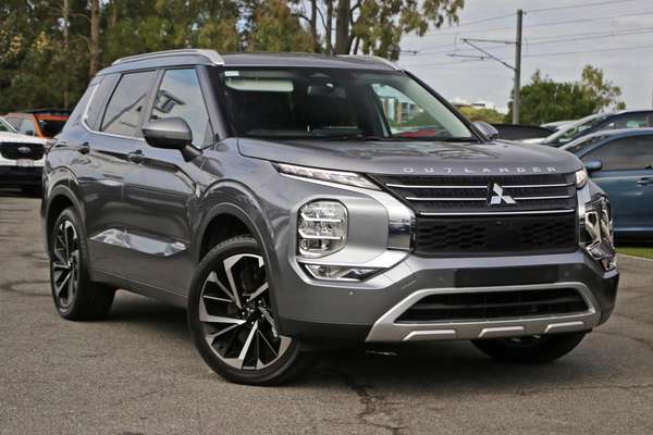 2024 Mitsubishi Outlander Aspire ZM