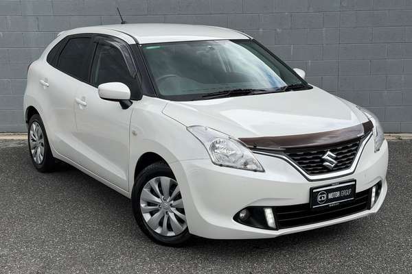 2016 Suzuki Baleno GL EW