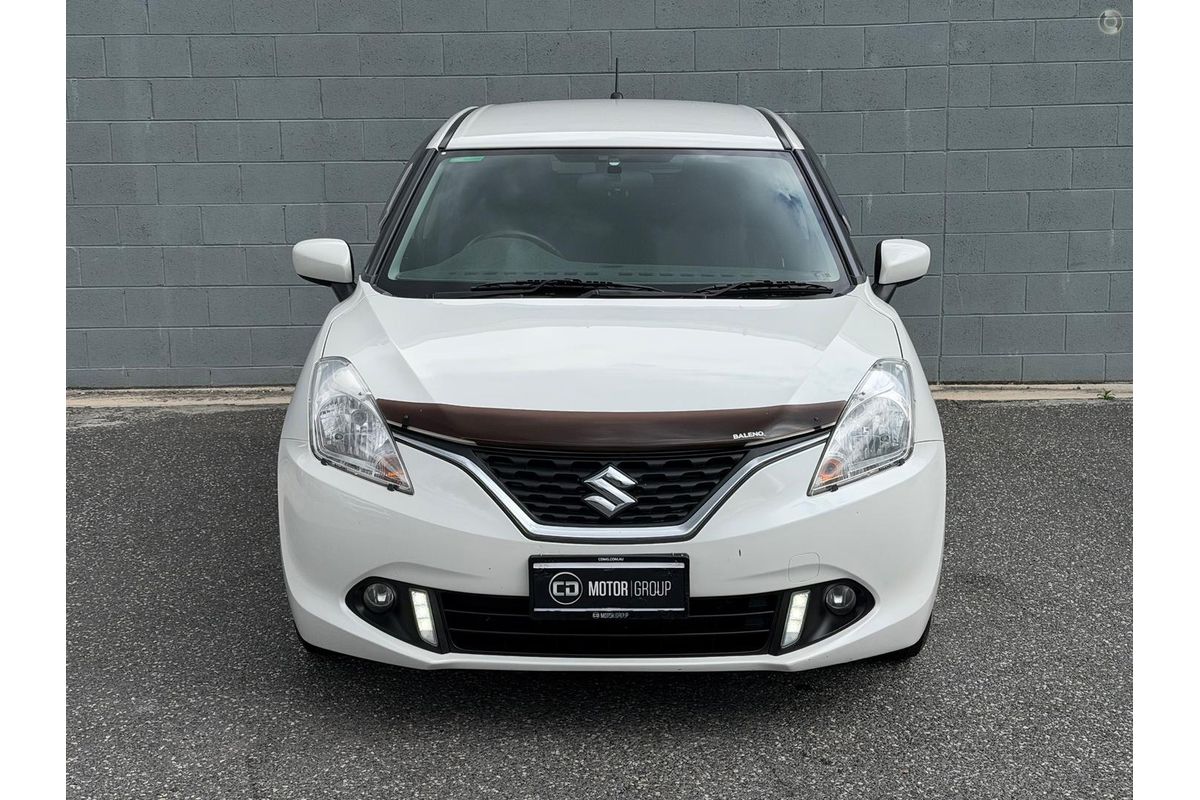 2016 Suzuki Baleno GL EW