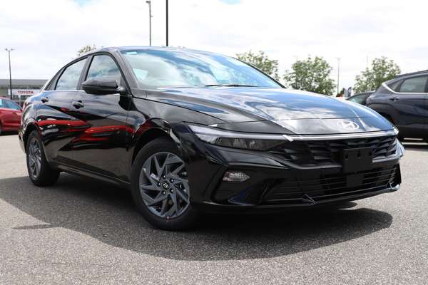 2026 Hyundai i30 Elite Hybrid CN7.V4