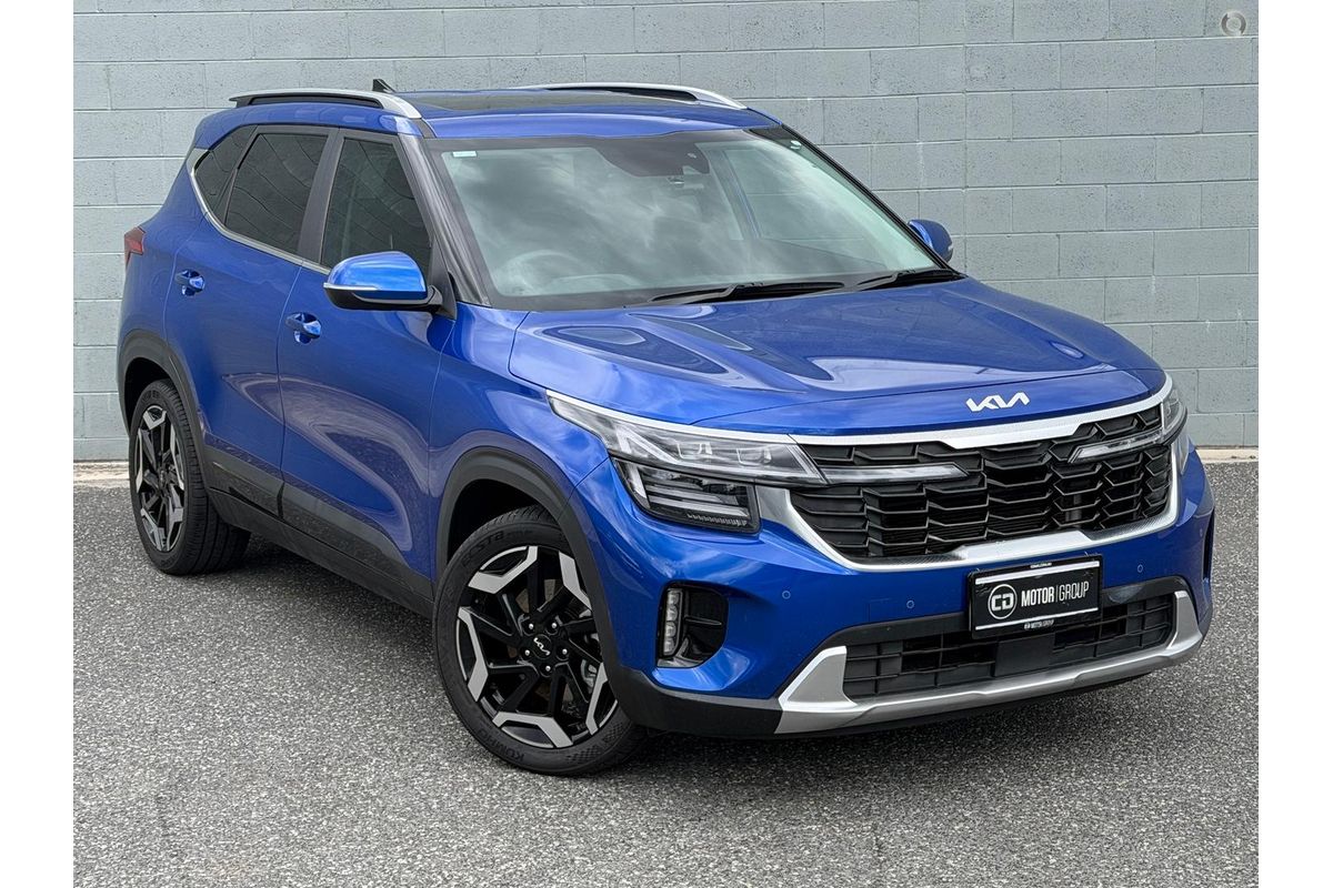 2023 Kia Seltos GT-Line SP2 PE