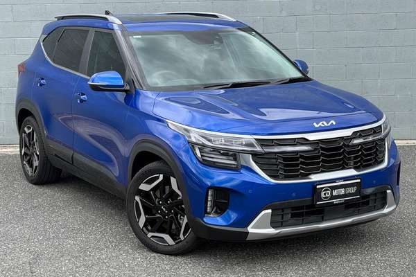 2023 Kia Seltos GT-Line SP2 PE