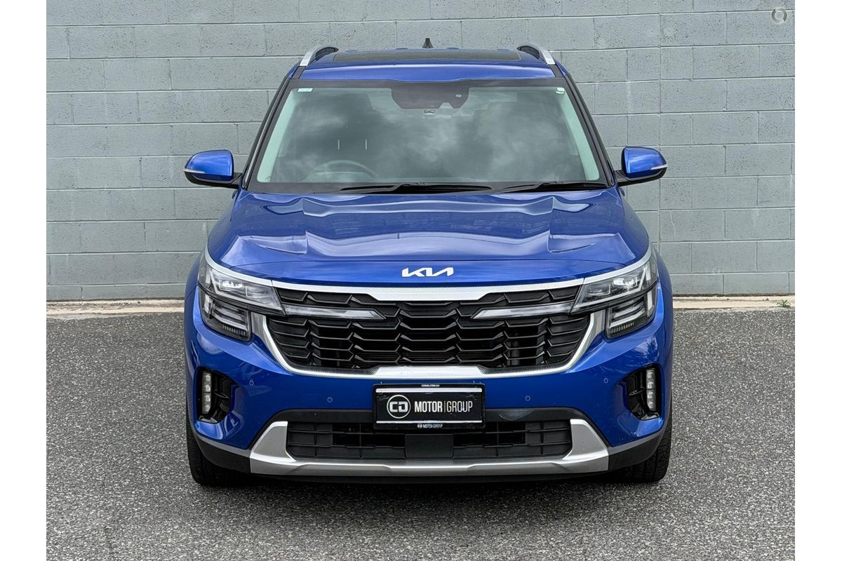 2023 Kia Seltos GT-Line SP2 PE